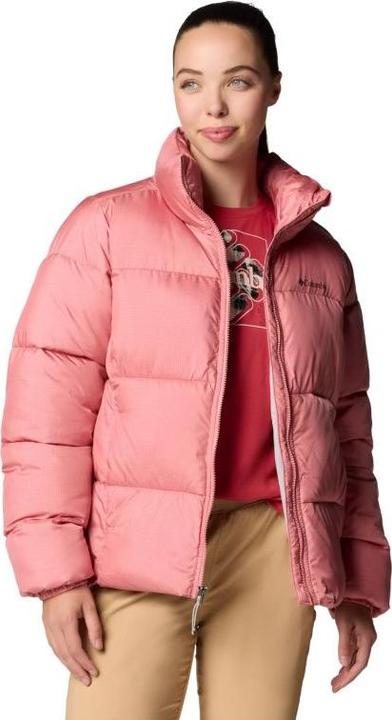 Actual product image Columbia Puffect Jacke mit durchgehendem Reissverschluss (L)