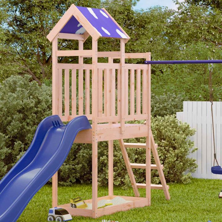 Actual product image vidaXL Spielturm