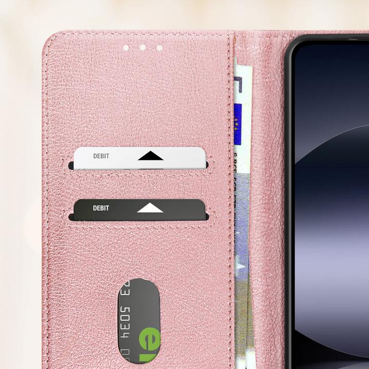 Actual product image Avizar Chesterfield Cover (Xiaomi Redmi Note 14 5G)