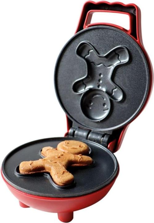 Produktbild ScrapCooking Mini Waffle Factory Lebkuchenmann
