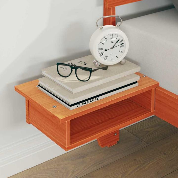 Image du produit vidaXL Lit plateforme