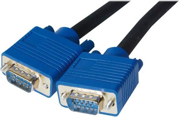 Image du produit Exertis Connect Câble S-VGA Premium, noir, 3,0m (3 m)