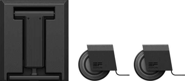 Actual product image EcoFlow Glacier Pull Rod & Wheels