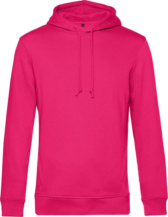 Immagine prodotto B&C Felpa con cappuccio in cotone organico (L)