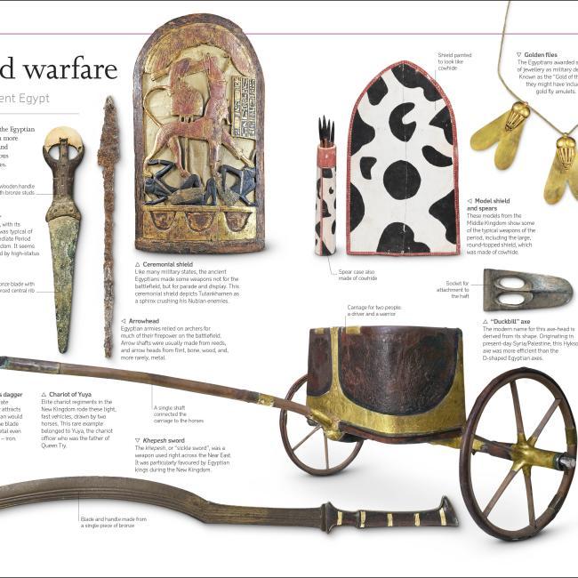 Actual product image Ancient Egypt (English, Steven Snape, 2021)