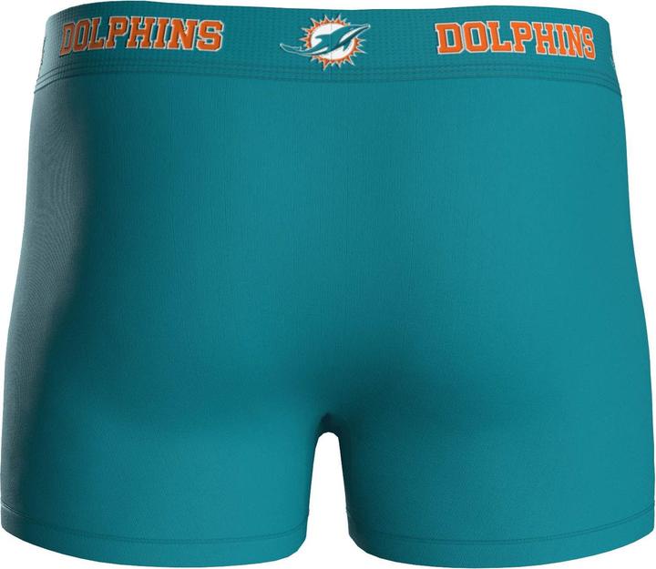 Immagine prodotto NFL Boxer Miami Dolphins (XL, confezione da 3)