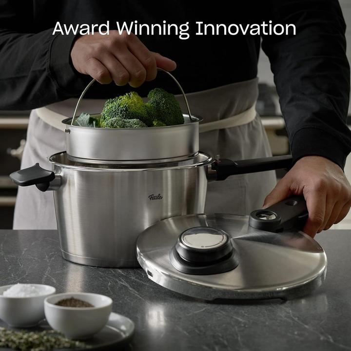 Immagine prodotto Fissler Vitavit® Premium Set 2 pezzi. (Set di pentole e padelle da cucina)