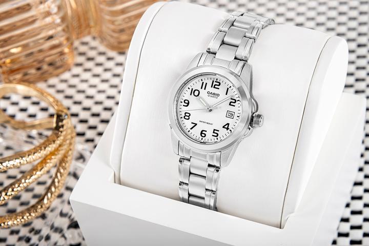 Produktbild Casio Collection LTP-1259D-7BEF (Analoguhr)
