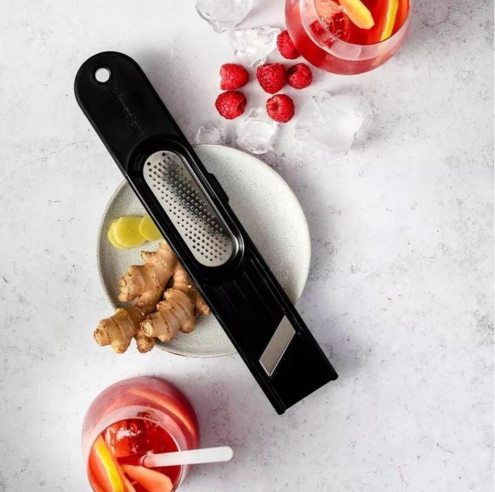 Immagine prodotto Microplane Grattugia per zenzero 3in1