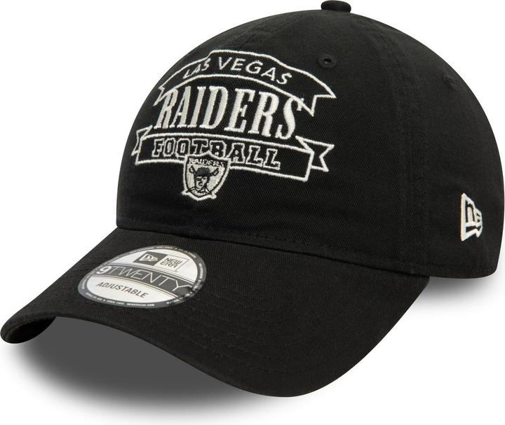 Produktbild New Era 9Twenty Adjustable Cap - RETRO Las Vegas Raiders