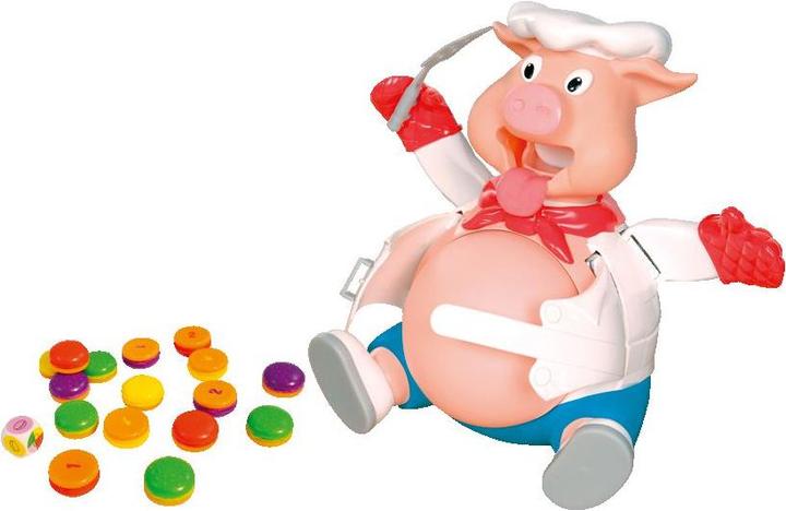 Actual product image Goliath Toys Cooking Dingo (French, 2 - 6 Players)