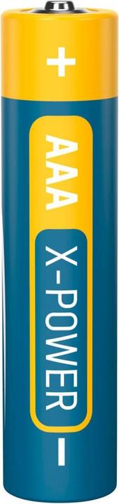 Produktbild Ansmann AAA LR 03 X-Power (4 Stk., AAA)