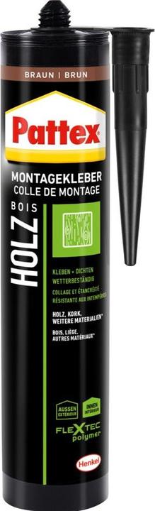 Produktbild Pattex Montagekleber Holz (420 g)