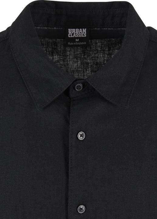 Immagine prodotto Urban Classics Camicia in cotone e lino - 161163 (S)
