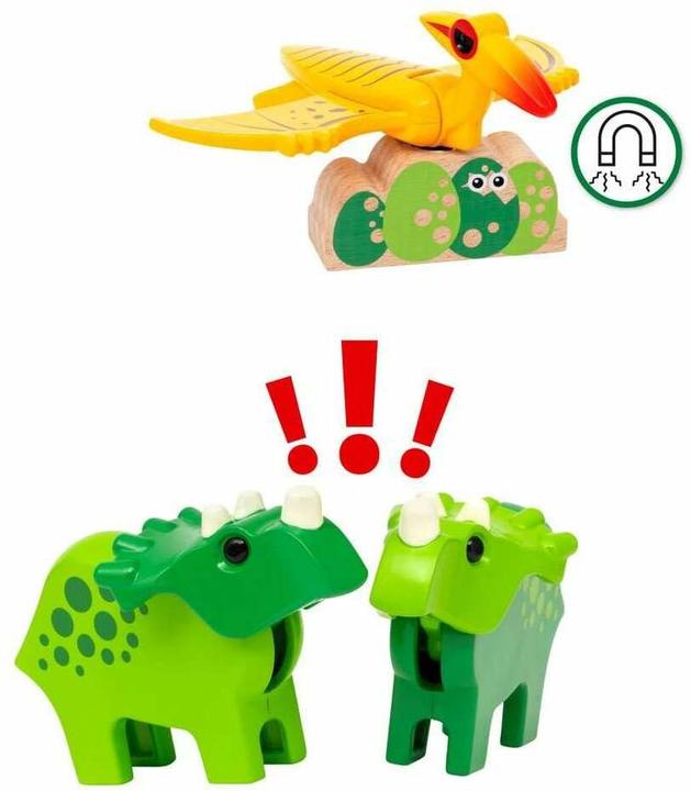 Produktbild Brio Dinosaurier Deluxe