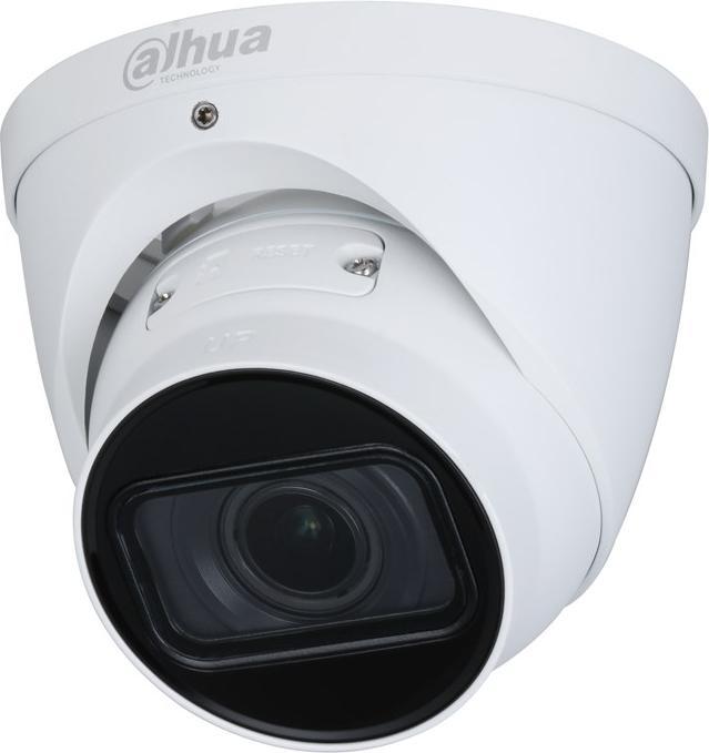 Actual product image Hikvision IP camera 4MP dome. su IR iki 50m,2,8 mm-12 mm 98°-31°, H.265, PoE, IP67, S4 version (2688 x 1520 pixels)