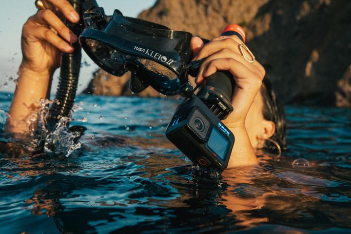 Actual product image GoPro HERO11 Black (60p, Wi-Fi, Bluetooth)