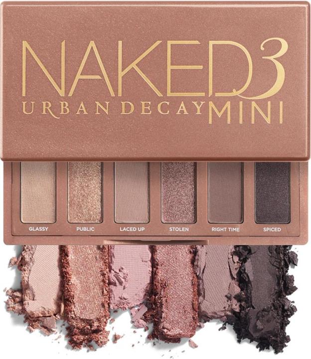 Produktbild Urban Decay Naked3 Mini