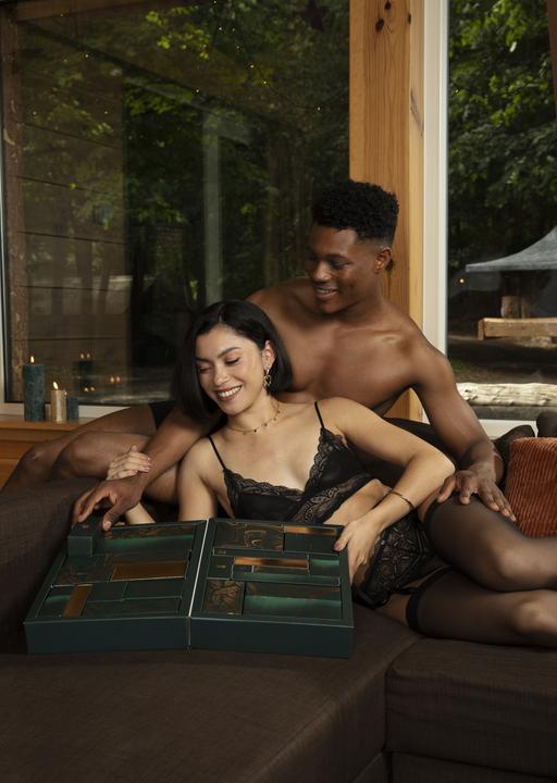 Actual product image Beate Uhse Naughty And Nice 2022