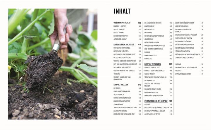 Image du produit Alles über Kompost (Allemand, Éditeur DK, Reinhard Ferstl, Zia Allaway, 2022)