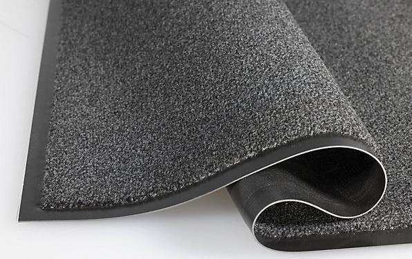 Actual product image kaiserkraft EAZYCARE DUET dust control mat (60 x 90 cm)