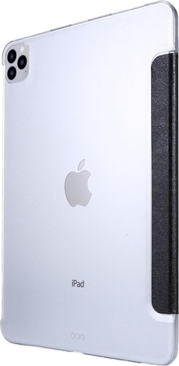 Actual product image König Design Protective Tablet Case for Apple iPad Pro 12.9 (2020) Case Cover Bag Black New (iPad Pro 12.9 2020 (4. Gen))
