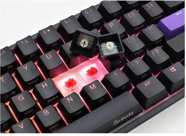Produktbild Ducky One 2 Mini (CH, Kabelgebunden)