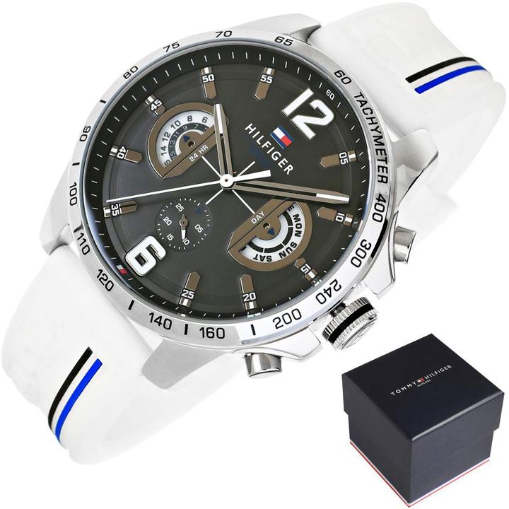 Immagine prodotto Tommy Hilfiger Decker (Orologio da polso analogico, 46 mm)