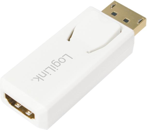 Immagine prodotto LogiLink DisplayPort su HDMI (HDMI, 6.40 cm)