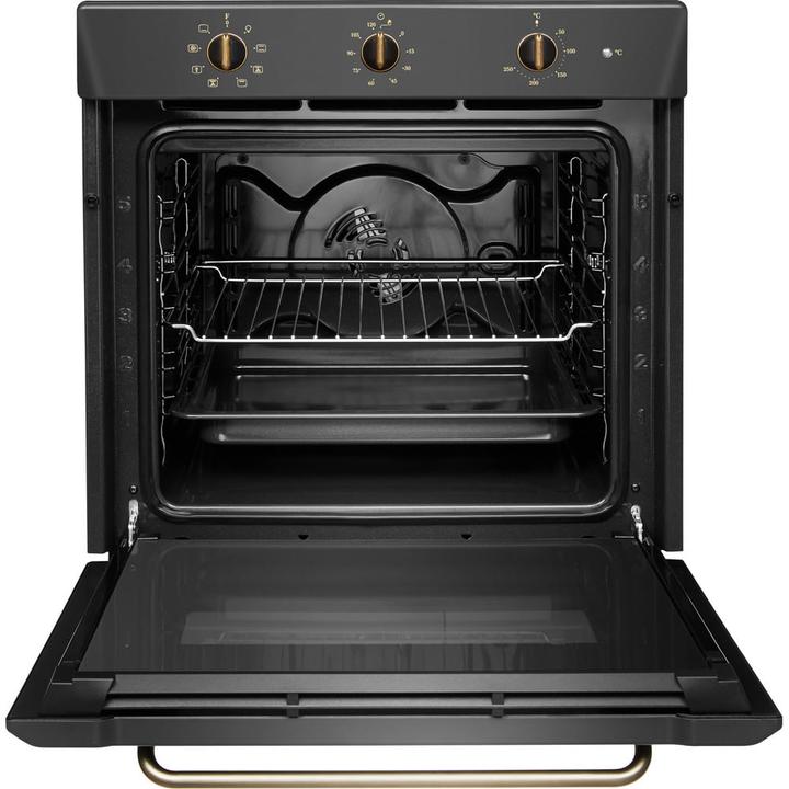 Actual product image Hotpoint FIT 834 AN HA oven 73 L A Anthracite