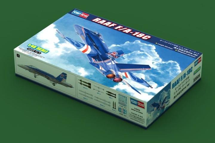Produktbild Hobby Boss RAAF F/A-18C
