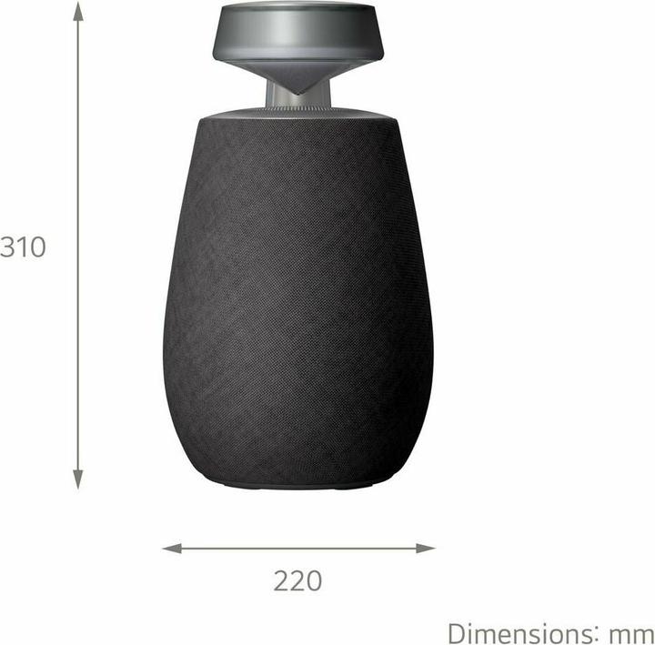 Produktbild LG XBoom Go XG2 (10 h)