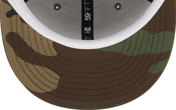 Produktbild New Era 59Fifty Cap Baltimore Ravens Superbowl XXXV - 7 5/8 (7 5/8)