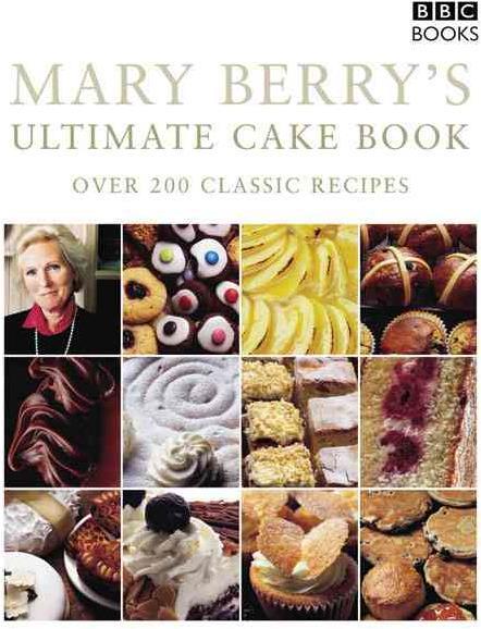 Immagine prodotto Mary Berry's Ultimate Cake Book (Inglese, Mary Berry, 2003)