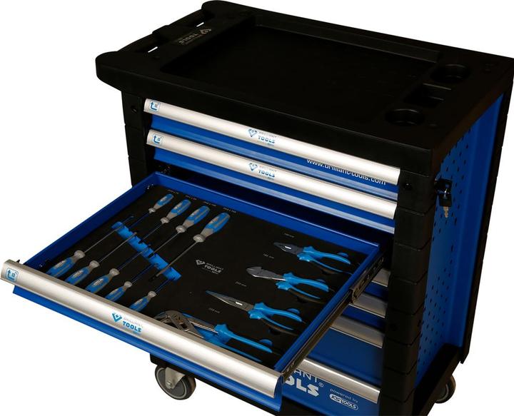 Actual product image Brilliant Tools Workshop trolley (1 x)