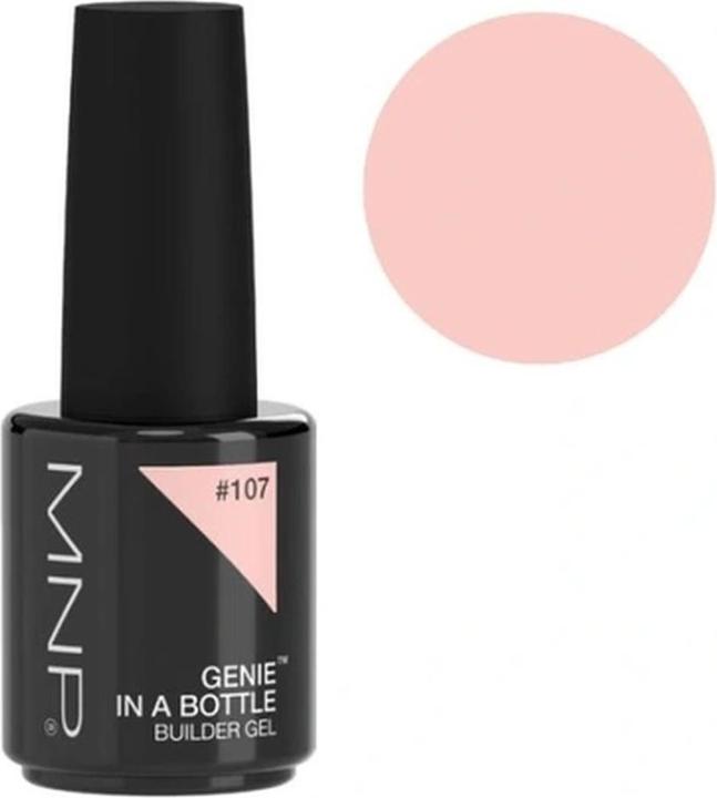 Immagine prodotto Mesauda Mnp Gel Builder Genie In A Bottle Naked - 14ml