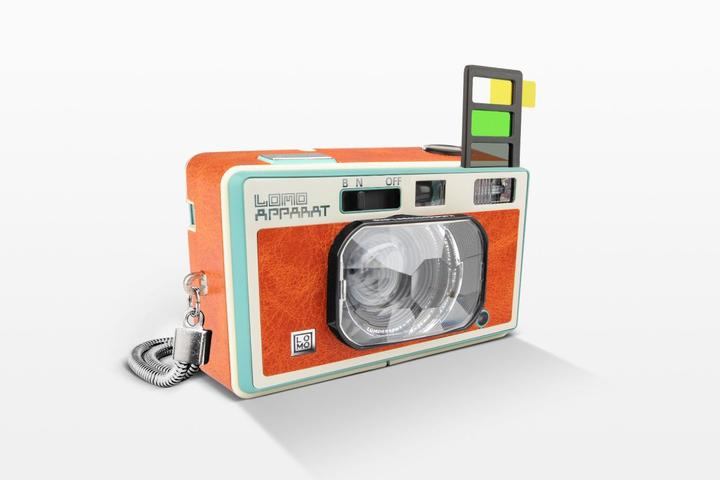 Actual product image Lomo Point and Shoot Camera - New Edition