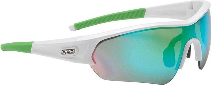 Clear, Green MLC, White, Yellow