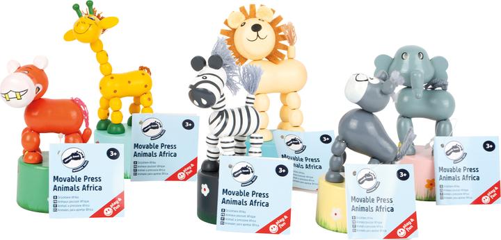 Image du produit small foot Afrique