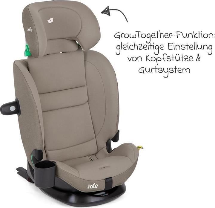Image du produit Joie i-bold (Siège pour enfant, Norme ECE R129/i-Size)