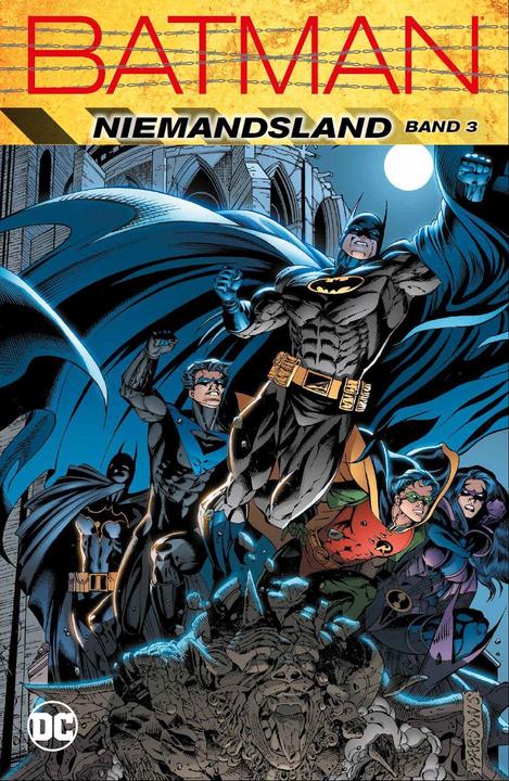 Produktbild Panini Batman: Niemandsland (Deutsch, Greg Rucka, 2017)