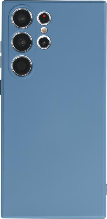 Immagine prodotto PhoneLook Hülle Silikon soft touch Dunkelblau (Samsung Galaxy S25 Ultra)