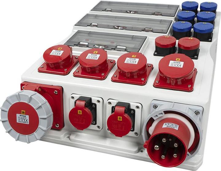 Image du produit Ekström SV634T256T235CEE (15 x, Type 25, CEE, Type 23)