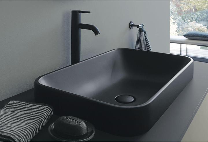 Produktbild Duravit Aufsatzwaschbecken 60 x 40 cm Happy D.2 Plus weiss 2359600000 (400 mm, 600 mm)
