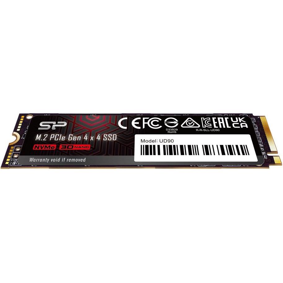 Silicon Power UD90 (4000 GB, M.2 2280), SSD