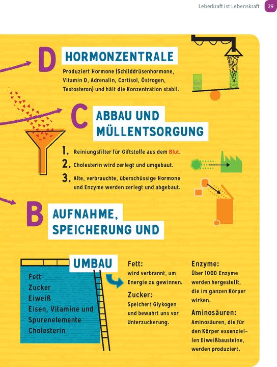 Actual product image Wunderleicht Leberreinigung (German, Dl Mabon Wunder BSc, Lulit wonder, 2024)