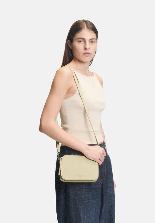 Image du produit Liebeskind Berlin Crossbody Kleine Umhängetasche aus Leder
