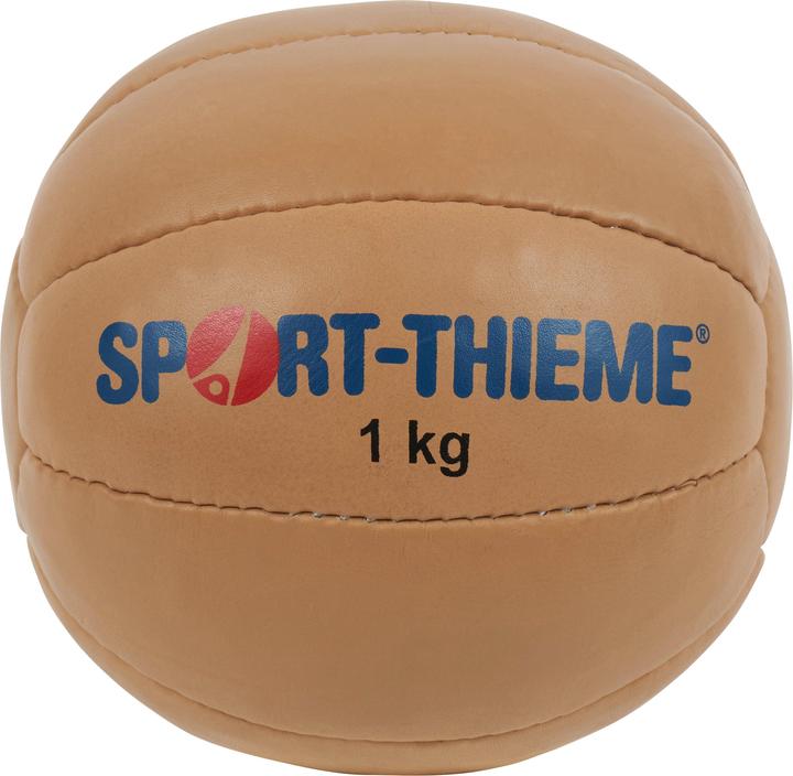 Produktbild Sport-Thieme Medizinball Klassik (1 kg, 190 mm)