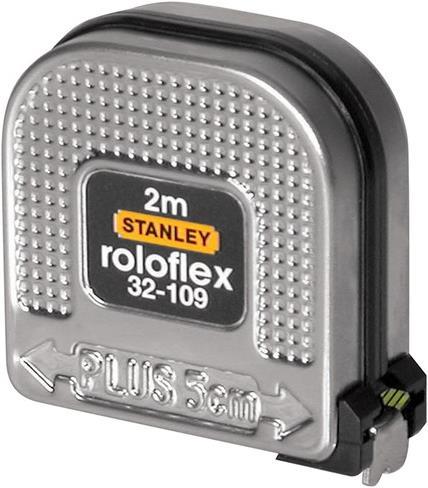 Image du produit Stanley Mètre enrouleur Roloflex 2 m