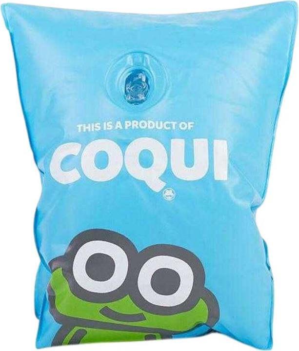 Actual product image Coqui Rękawki Do Pływania Rękawki S-018 Blue rozmiar M